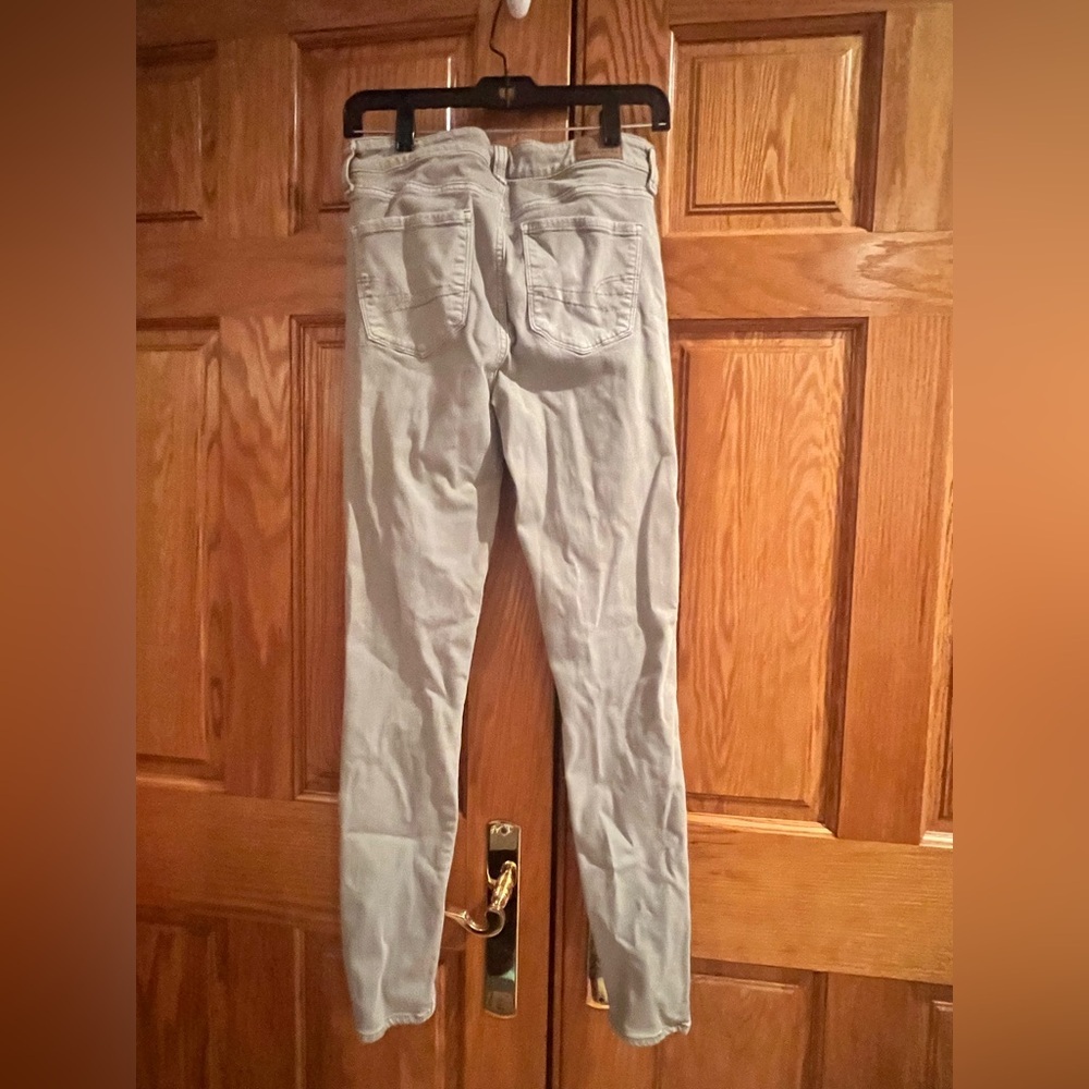 American Eagle - Next Level Stretch Long Skinny J… - image 5
